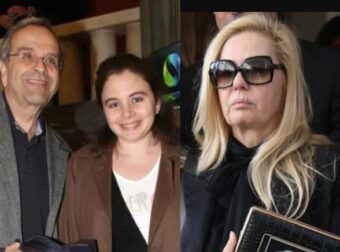 Συγκλονίζει η Έλενα Μακρή Λυμπέρη: «Ο γιος μου αρρώστησε και η Γεωργία Σαμαρά..»