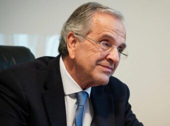 ΕΚΤΑΚΤΗ ΑΝΑΚΟΙΝΩΣΗ ΤΟΥ ΑΝΤΩΝΗ ΣΑΜΑΡΑ ΓΙΑ ΤΟΝ ΘΑΝΑΤΟ ΤΗΣ ΚΟΡΗΣ ΤΟΥ