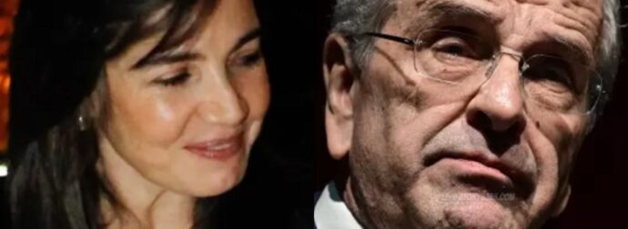 Λένα Σαμαρά: Πώς αντέδρασαν οι Αντώνης Σαμαράς και Γεωργία Κρητικού όταν οι γιατροί τους ανακοίνωσαν πως πέθανε