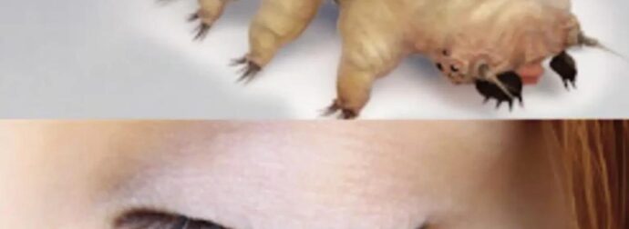 Γνωρίζατε ότι αυτό το έντομο ζει στις βλεφαρίδες σας; Το 90% των ενηλίκων επηρεάζονται από αυτό.