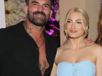 Προχωράει την ζωή του ο Δημήτρης Αλεξάνδρου μετά την Ιωάννα Τούνη