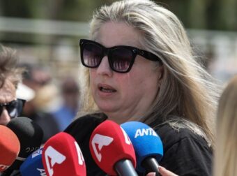 Πένθος για την Σάντρα Βουτσά – «Εύχομαι εκεί που πας,να είσαι για πάντα,πολύ χαρούμενη….»