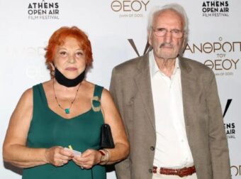 Δυστυχώς, αυτό που μόλις μαθεύτηκε για την Χρυσούλα Διαβάτη