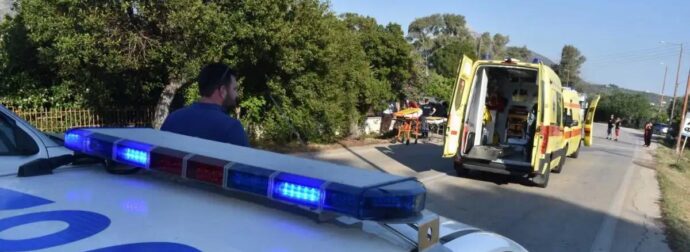 ΕΚΤΑΚΤΟ – Αδιανόητη Τραγωδία στην Χώρα μας