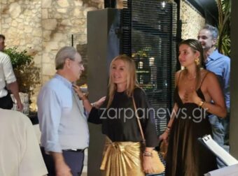 Το λαμπερό πάρτι γενεθλίων στα Χανιά με καλεσμένους Κυριάκο και Μαρέβα Μητσοτάκη: Το εκλεκτό μενού και ο Νίκος Βέρτης