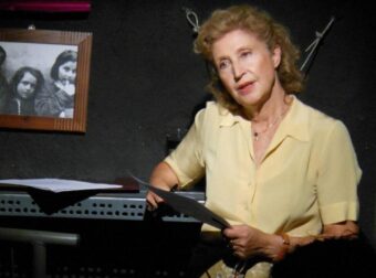Πέθανε η ηθοποιός Σοφία Σεϊρλή – Πνίγηκε στους Φούρνους Ικαρίας