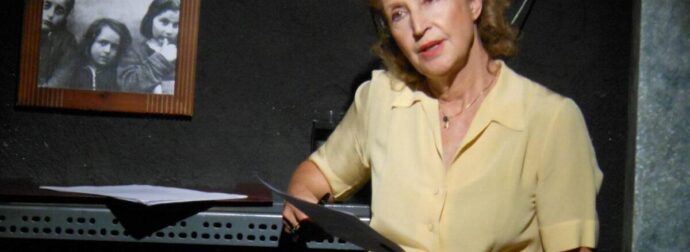 Πέθανε η ηθοποιός Σοφία Σεϊρλή – Πνίγηκε στους Φούρνους Ικαρίας