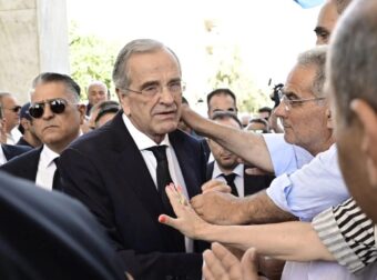 Αντώνης Σαμαράς: Η συγκλονιστική κίνηση του πρώην πρωθυπουργού μόλις είδε τον κόσμο