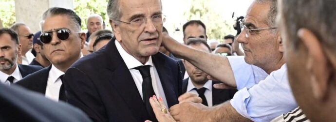 Αντώνης Σαμαράς: Η συγκλονιστική κίνηση του πρώην πρωθυπουργού μόλις είδε τον κόσμο