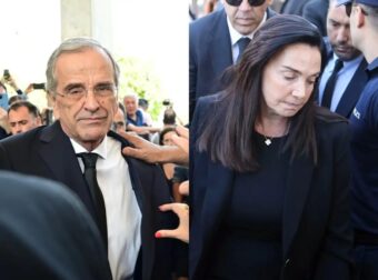 Τραγικές φιγούρες οι γονείς της Λένας, Αντώνης και Γεωργία Σαμαρά – Συγκλονίζει ο αδερφός της