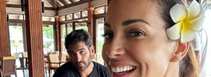 «Μας τα κάνατε λιγάκι τσουρέκια…»: Η Ελένη Χατζίδου απάντησε όπως έπρεπε στα σχόλια για τις διακοπές με την πεθερά της