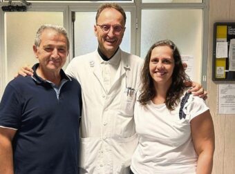 «Ευχαριστώ το αγγελούδι που έδωσε ζωή στο παιδί μου» – Συγκινεί ο πατέρας του 15χρονου Δημήτρη