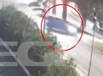 Τροχαίο στην Λεωφόρο Ποσειδώνος: Βίντεο ντοκουμέντο από τη θανατηφόρα σύγκρουση