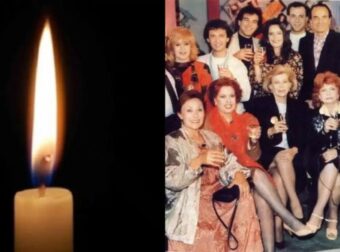 Μόνο 10 άνθρωποι πήγαν στην κηδεία της: Η πασίγνωστη ηθοποιός του «Ρετιρέ», πέθανε και την βρήκαν στο εξοχικό της στην Ακράτα