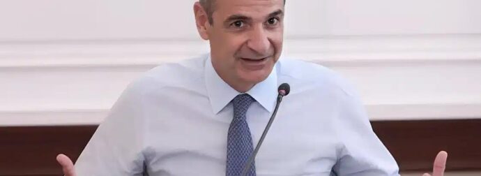 ΝΙΩΘΕΙ ΠΑΝΤΟΔΥΝΑΜΟΣ Ο ΜΗΤΣΟΤΑΚΗΣ – ΔΕΝ ΦΑΝΤΑΖΕΣΤΕ ΤΙ ΕΤΟΙΜΑΖΕΙ ΚΑΙ ΤΙ ΕΡΧΕΤΑΙ