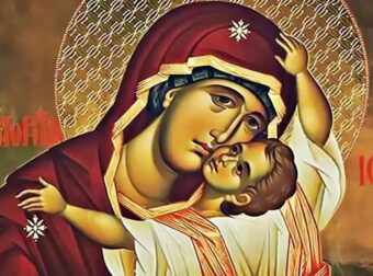 «Η Παναγία η Παντάνασσα με έσωσε»