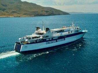 ΕΚΤΑΚΤΗ ΕΙΔΗΣΗ ΣΟΚ ΤΩΡΑ ΓΙΑ ΠΛΟΙΟ ΣΤΗΝ ΕΛΛΑΔΑ ΜΕ 183 ΕΠΙΒΑΤΕΣ