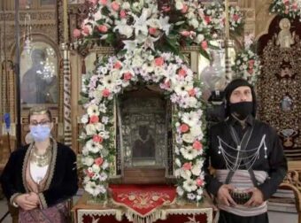 Παναγία Σουμελά: Άρχισαν να συρρέουν οι προσκυνητές ακόμα και από την Ινδία