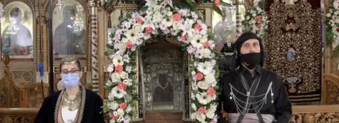 Παναγία Σουμελά: Άρχισαν να συρρέουν οι προσκυνητές ακόμα και από την Ινδία