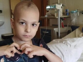 Ο μικρός Γιώργος παλεύει με τον καρκίνο και χρειάζεται άμεσα τη στήριξή μας