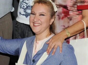 Πέθανε αγαπημένη ηθοποιός του Παρά Πέντε