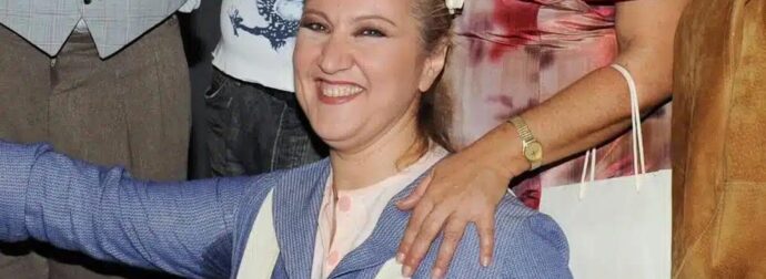 Πέθανε αγαπημένη ηθοποιός του Παρά Πέντε