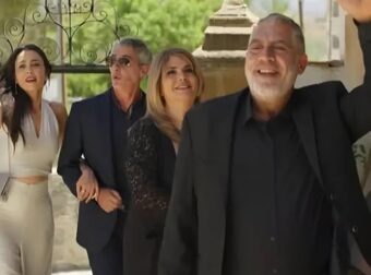 Η γη της ελιάς: Οι 4 άνθρωποι που θα πεθάνουν στα πρώτα επεισόδια