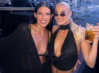 Κύμα οργής για Τούνη και Πάσσαρη: «Καίγεται η Ελλάδα μας, λίγο σεβασμός»