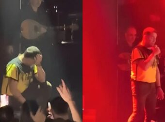 «Τα έχει ροuφńξει όλα»: Σάλος με την τελευταία εμφάνιση του Μαζωνάκη στα μπουζούκια, η κίνηση που προβλημάτισε
