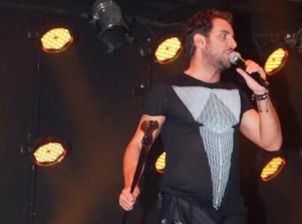 Γιώργος Μαζωνάκης: Ο επεισοδιακός χωρισμός με την χορεύτρια σύντροφό του