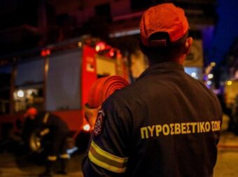 ΕΚΤΑΚΤΟ Τώρα: ΜΕΓΑΛΗ Φωτιά στο Τζάνειο