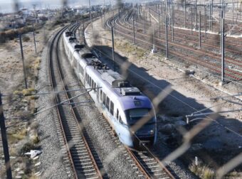 ΕΚΤΑΚΤΗ ΕΙΔΗΣΗ ΓΙΑ ΤΡΕΝΟ ΓΕΜΑΤΟ 148 ΕΠΙΒΑΤΕΣ ΠΟΥ ΚΑΝΕΙ ΤΟ ΔΡΟΜΟΛΟΓΙΟ ΘΕΣΣΑΛΟΝΙΚΗ – ΑΘΗΝΑ