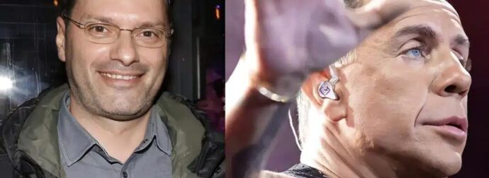 «Κόλαφος» ο Τάσος Τεργιάκης για τον Γιώργο Μαζωνάκη: «Για 30 χρόνια ήταν η “κότα με τα χρυσά αυγά”»