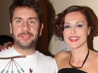 Αλεξάνδρα Παλαιολόγου: Το δημόσιο μήνυμα συμπαράστασης στον κουμπάρο της, Γιώργο Μαζωνάκη