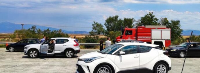 Έκλεισε η Ε.Ο Αθηνών – Θεσσαλονίκης