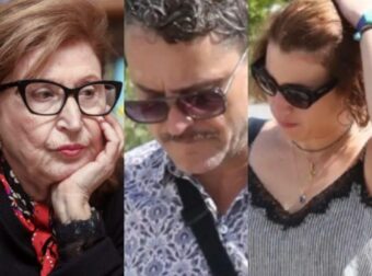 Κηδεία Σοφία Σεϊρλή: Συγκίνηση στο αποτεφρωτήριο Ριτσώνας – Το τελευταίο «αντίο» στην ηθοποιό