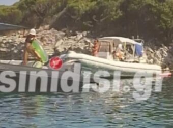 Μόλις έγινε γνωστό για Γιώργο Λιάγκα και Μαρία Αντωνά