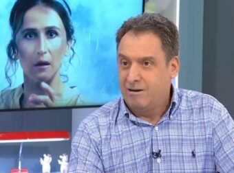 «Ήρθαμε και φεύγουμε πολύ χαρούμενοι και ευτυχισμένοι» – Πρίν 3 μήνες είχαν χάσει το βρέφος τους-Συγκλονίζει ο Πάνος Σταθακόπουλος
