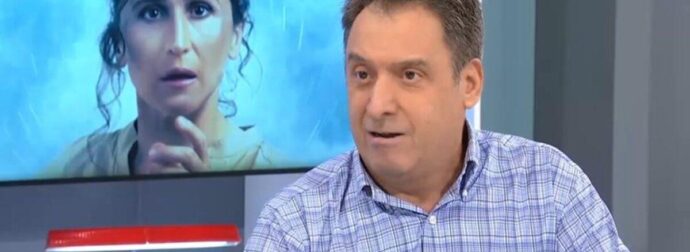 «Ήρθαμε και φεύγουμε πολύ χαρούμενοι και ευτυχισμένοι» – Πρίν 3 μήνες είχαν χάσει το βρέφος τους-Συγκλονίζει ο Πάνος Σταθακόπουλος