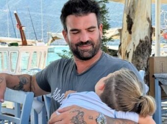 «Απάντησε» ο Δημήτρης Αλεξάνδρου στα…όσα είπε η Τούνη για την απουσία του Πάρη από τα γενέθλια της