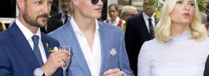 Πανικός στο παλάτι: δύσκολες ώρες για το γιο της πριγκίπισσας