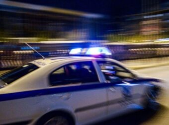 Θρίλερ στο κέντρο της Αθήνας