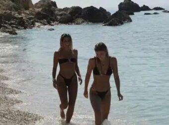 Δυο από τις ομορφότερες Ελληνίδες της χώρας με φυσική ομορφιά