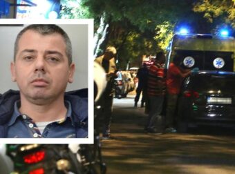ΜΟΛΙΣ ΜΑΘΕΥΤΗΚΕ: ΑΥΤΟΣ ΕΙΝΑΙ Ο ΝΕΚΡΟΣ ΑΛΒΑΝΟΣ ΣΤΟΝ ΑΓΙΟ ΠΑΝΤΕΛΕΗΜΟΝΑ