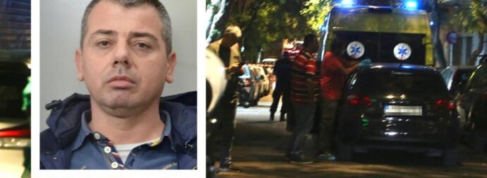 ΜΟΛΙΣ ΜΑΘΕΥΤΗΚΕ: ΑΥΤΟΣ ΕΙΝΑΙ Ο ΝΕΚΡΟΣ ΑΛΒΑΝΟΣ ΣΤΟΝ ΑΓΙΟ ΠΑΝΤΕΛΕΗΜΟΝΑ