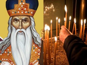 Εορτολόγιο 20 Αυγούστου: Μεγάλη γιορτή της Ορθοδοξίας αύριο – Τα 4 πασίγνωστα ονόματα που γιορτάζουν και λέμε «Χρόνια Πολλά»