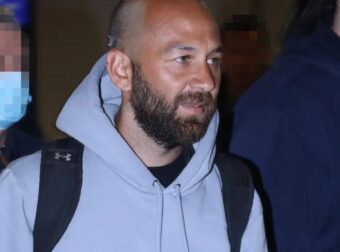 Στο νοσοκομείο ο Κώστας Αναγνωστόπουλος