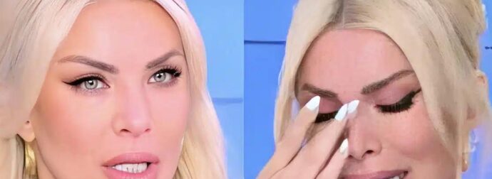 Δύσκολες ώρες για την Καινούργιου – Μόλις έγινε γνωστό