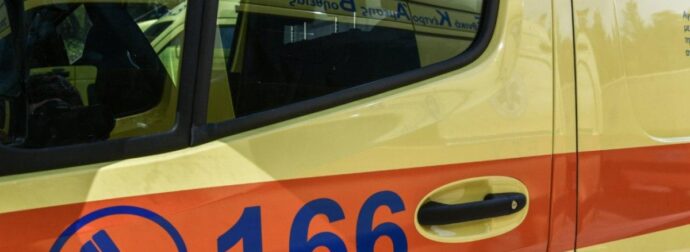 Ανείπωτη τραγωδία τώρα στην χώρα μας