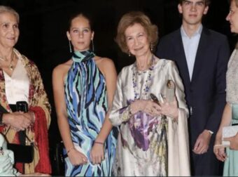 Πριγκίπισσα Ειρήνη: «Είναι σε κακή κατάσταση» – «Η βασίλισσα Σοφία είναι εξαντλημένη, κλαίει μέρα και νύχτα»